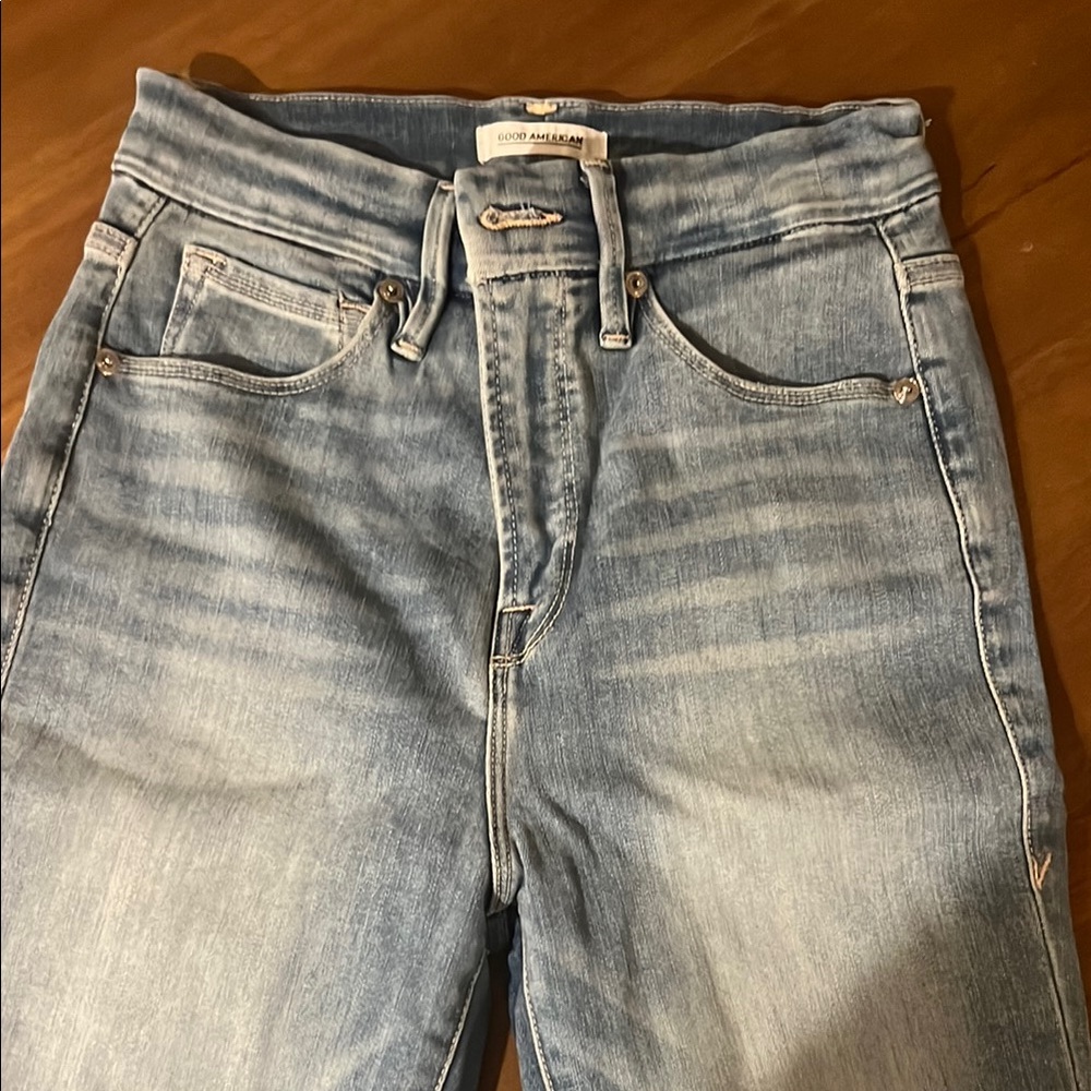 Light Blue Women's Jeans